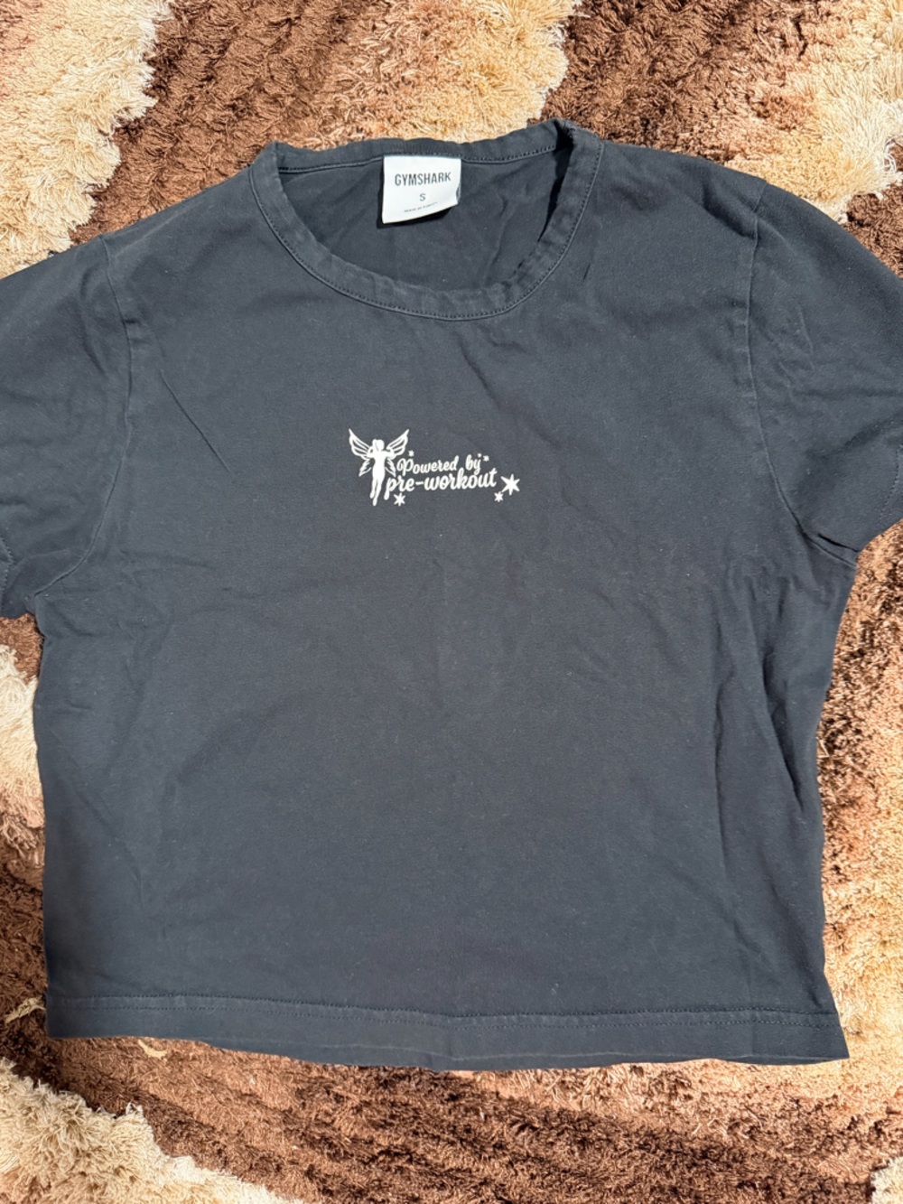 Men's Black Graphic Pocket T-Shirt